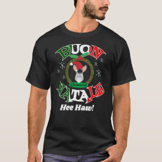 Camiseta Dominick the Donkey Italian Christmas Song Essenti