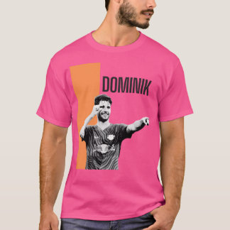 Camiseta Dominik Szoboszlai