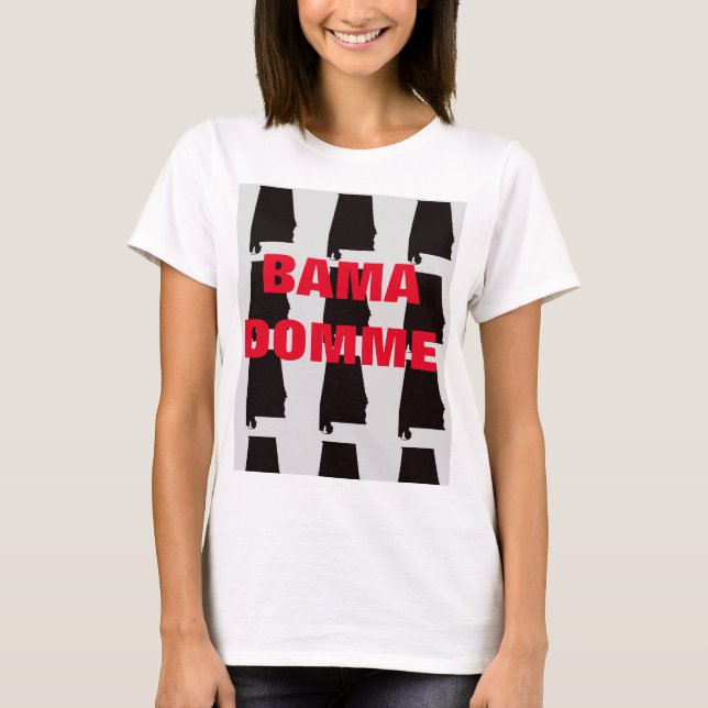 CAMISETA DOMÍNIO BAMA (Frente)