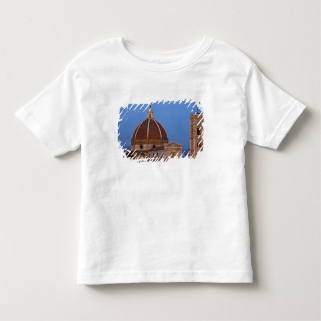 Camiseta Domínio dos Papais noeis Catedral de Maria del Fio (Frente)