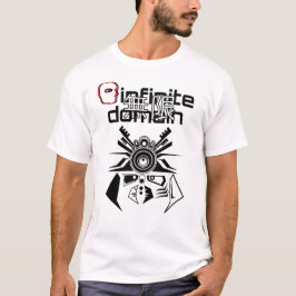 Camiseta Domínio Infinito