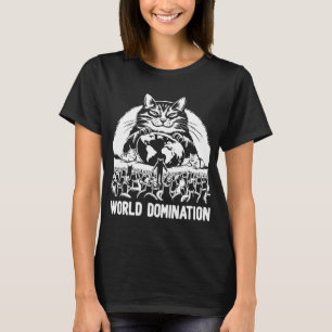 Camiseta Domínio Mundial 1