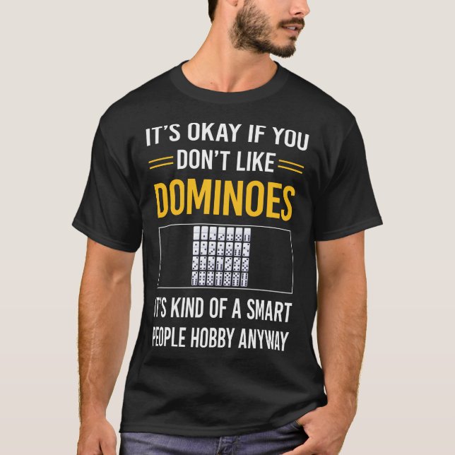 Camiseta Domínios do Smart Pessoas (Frente)