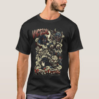 "Domínios Místicos: Uma Viagem Yokai"