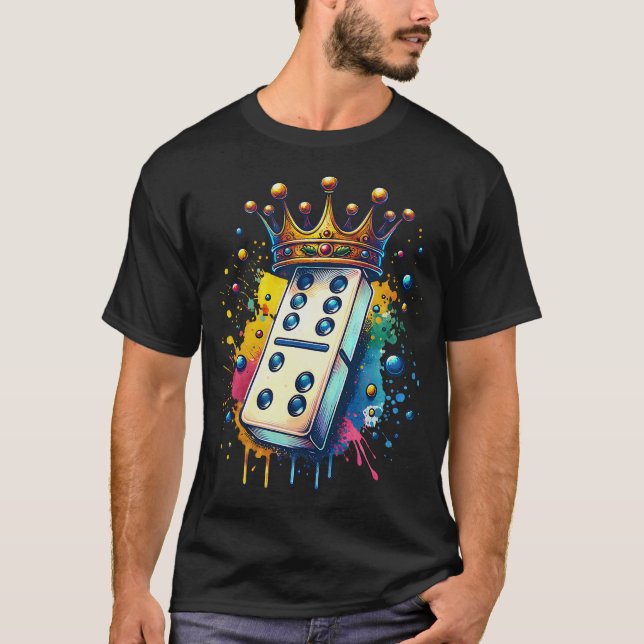 Camiseta Domínios S2 (72) (Frente)