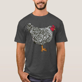 Camiseta Dominique Chicken