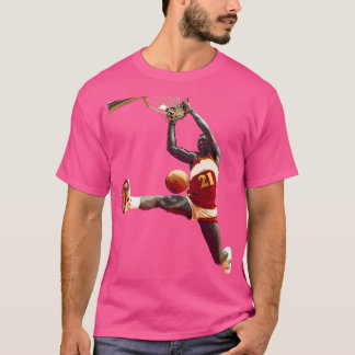Camiseta Dominique Wilkins