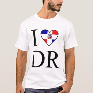 Camiseta dominiquense