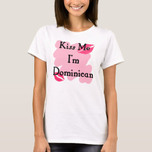 Camiseta Dominiquense