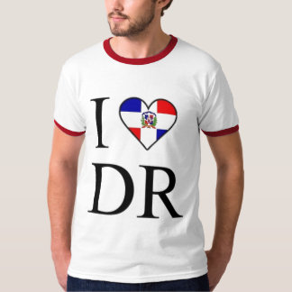Camiseta Dominiquense