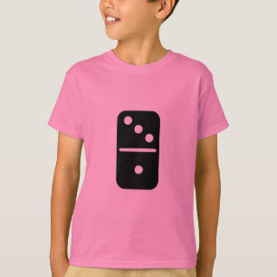 Camiseta Dominó