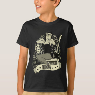 Camiseta Dominó 1977