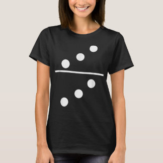 Camiseta Domino 3 and 3 Matching Halloween Group Costumes 3