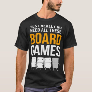 Camiseta Domino Engraçado De Jogo De Conselho Domino Para H