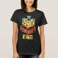 Domino Lover Domina King Dominos Player Hobby Ga