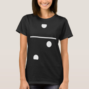 Camiseta Domino Stone 1 2 Grupos Figurume Carnaval Rico Dre