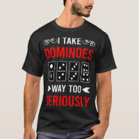 Dominoes Seriamente