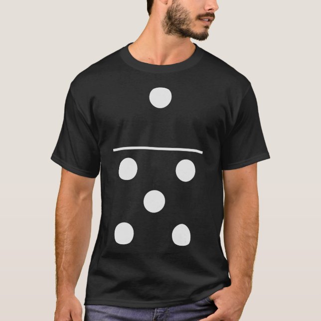Camiseta Dominós S2 (18) (Frente)