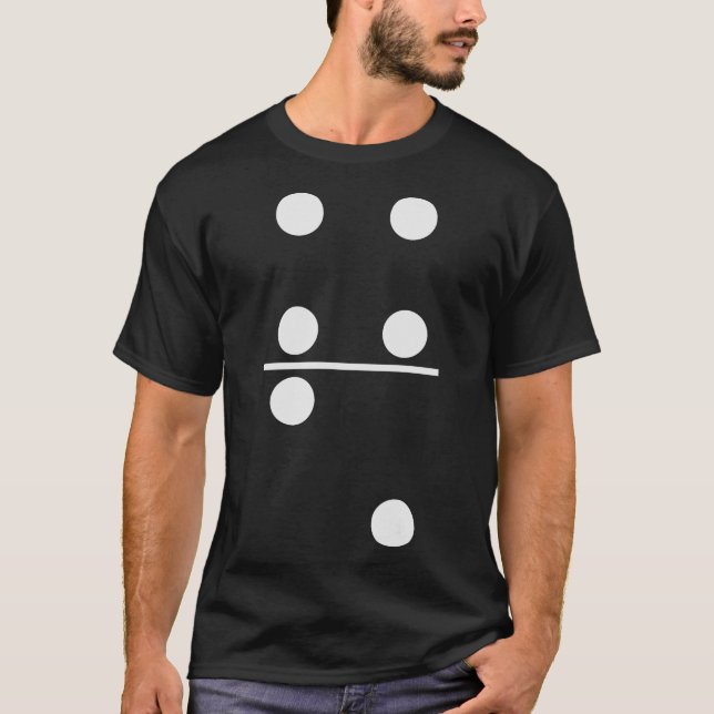 Camiseta Dominós S2 (20) (Frente)