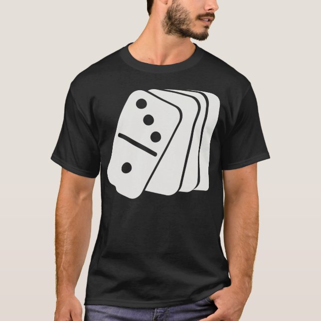 Camiseta Dominós S2 (31) (Frente)
