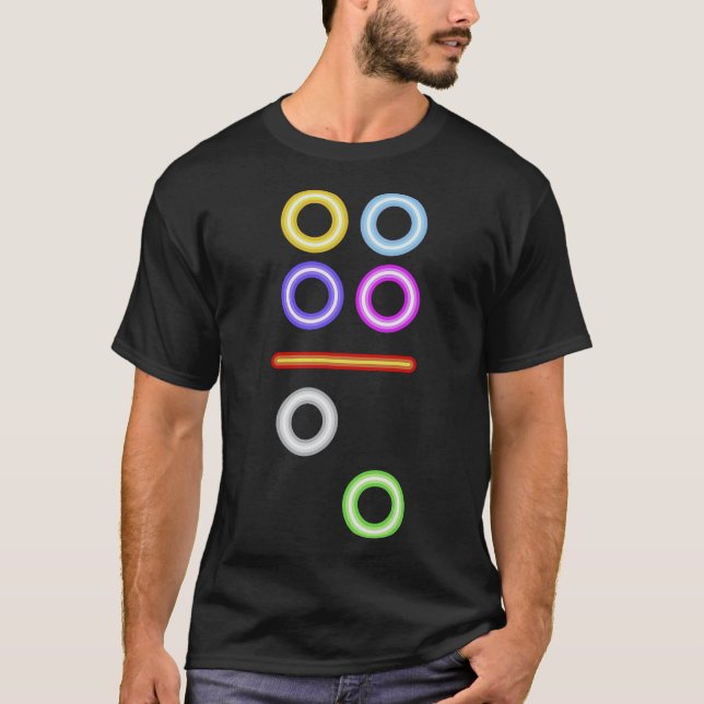 Camiseta Dominós S2 (34) (Frente)