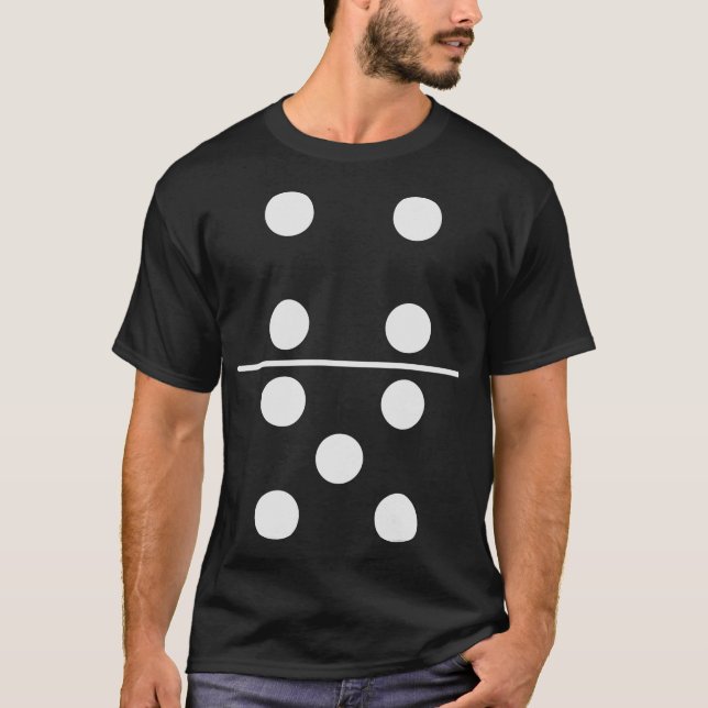 Camiseta Dominós S2 (49) (Frente)