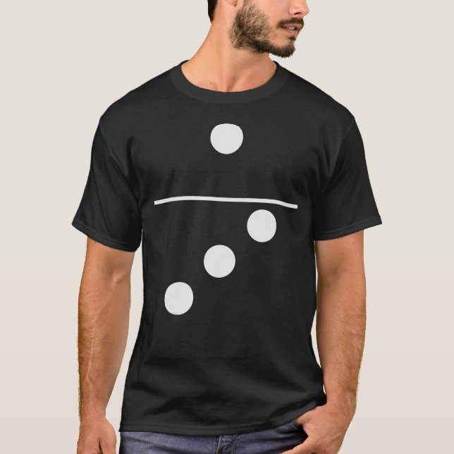 Camiseta Dominós S2 (50) (Frente)