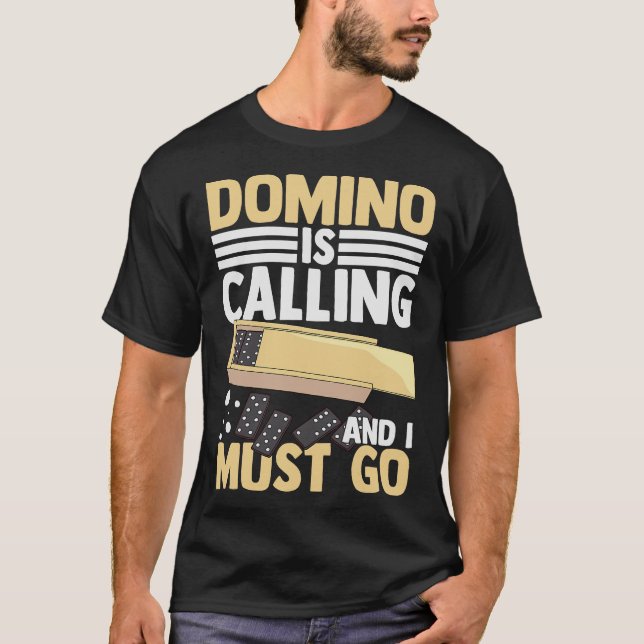 Camiseta Dominós S2 (59) (Frente)
