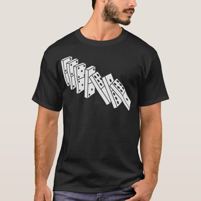 Camiseta Dominós S2 (60) (Frente)