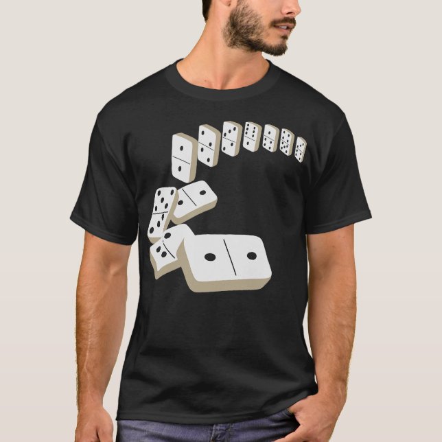 Camiseta Dominós S2 (8) (Frente)
