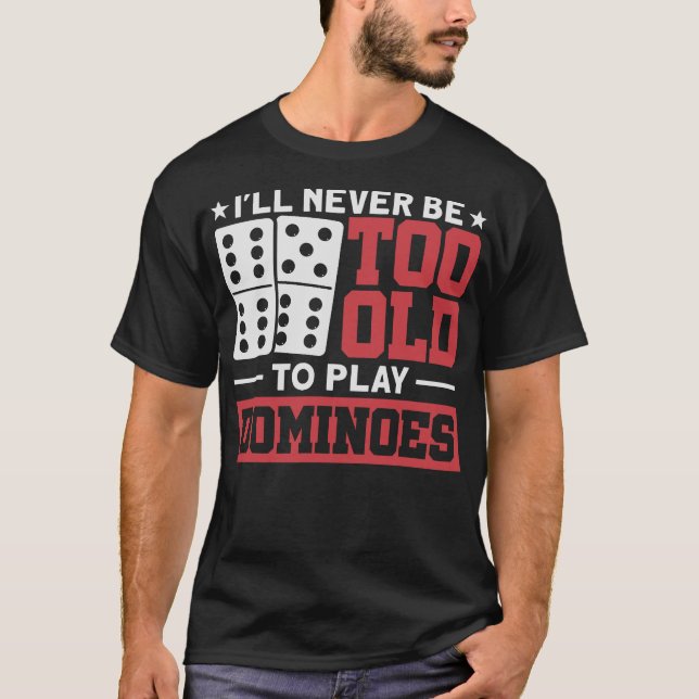 Camiseta Dominós S2 (9) (Frente)