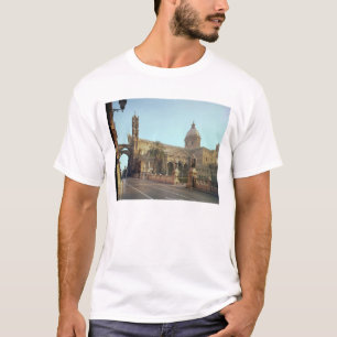 Camiseta Domo do EL, fundado por Walter, arcebispo de
