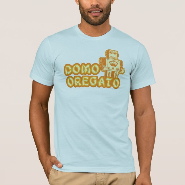 Camiseta domo_oregato (Frente)