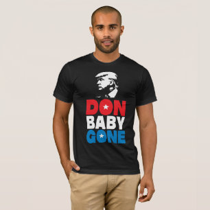 Camiseta Don Baby Foi-Se!