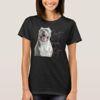 Don Dá Um Pit Bull Terrier Dog Lover