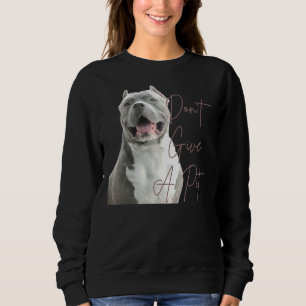 Camiseta Don Dá Um Pit Bull Terrier Dog Lover