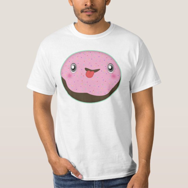 Camiseta Don Donut (Frente)