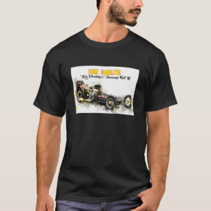 Camiseta Don Garlits Big Pai Swamp Rat 3