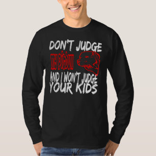 Camiseta Don Juiz Meu Pitbull E Eu Ganharei O Juiz De Sua C