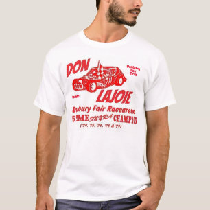 Camiseta Don LaJoie Retro 1-Shirt