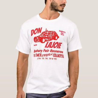 Camiseta Don LaJoie Retro 1-Shirt