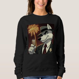 Camiseta Don Lupo Canino "Ano Novo"