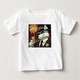 Camiseta Don Lupo Canino "Ano Novo"