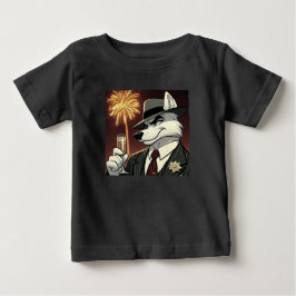 Camiseta Don Lupo Canino "Ano Novo"