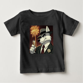 Camiseta Don Lupo Canino "New Year"