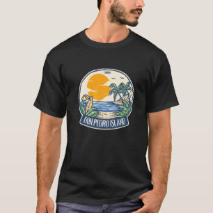 Camiseta Don Pedro Island State Park Florida