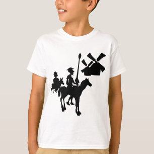 Camiseta Don Quixote