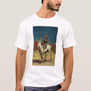 Camiseta Don Quixote, c.1865-1870