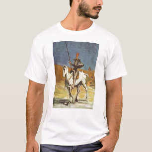 Camiseta "Don Quixote e Sancho Panza