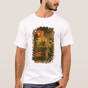 Camiseta Don Quixote e Sancho Panza